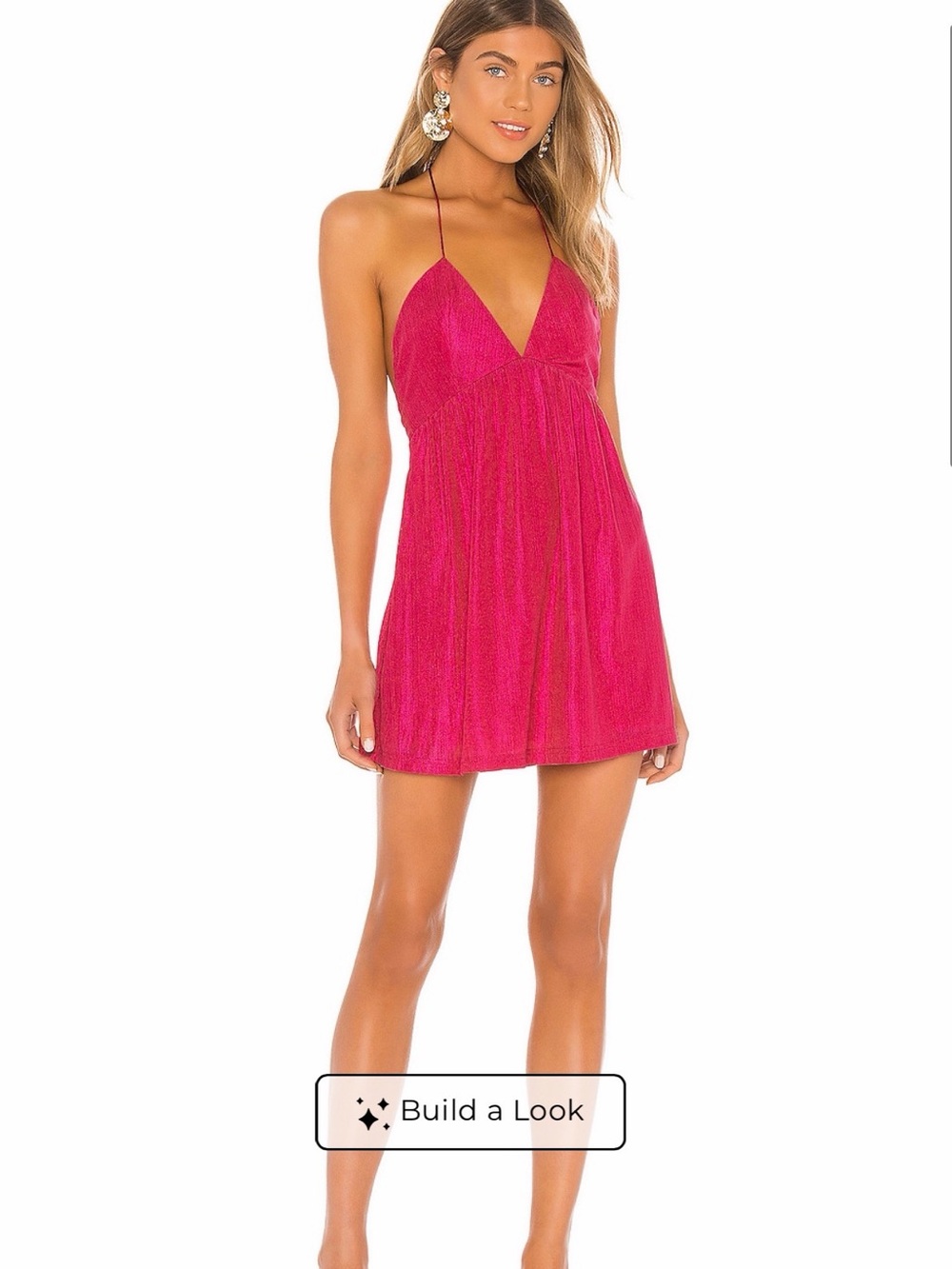 Revolve Margot Mini Dress